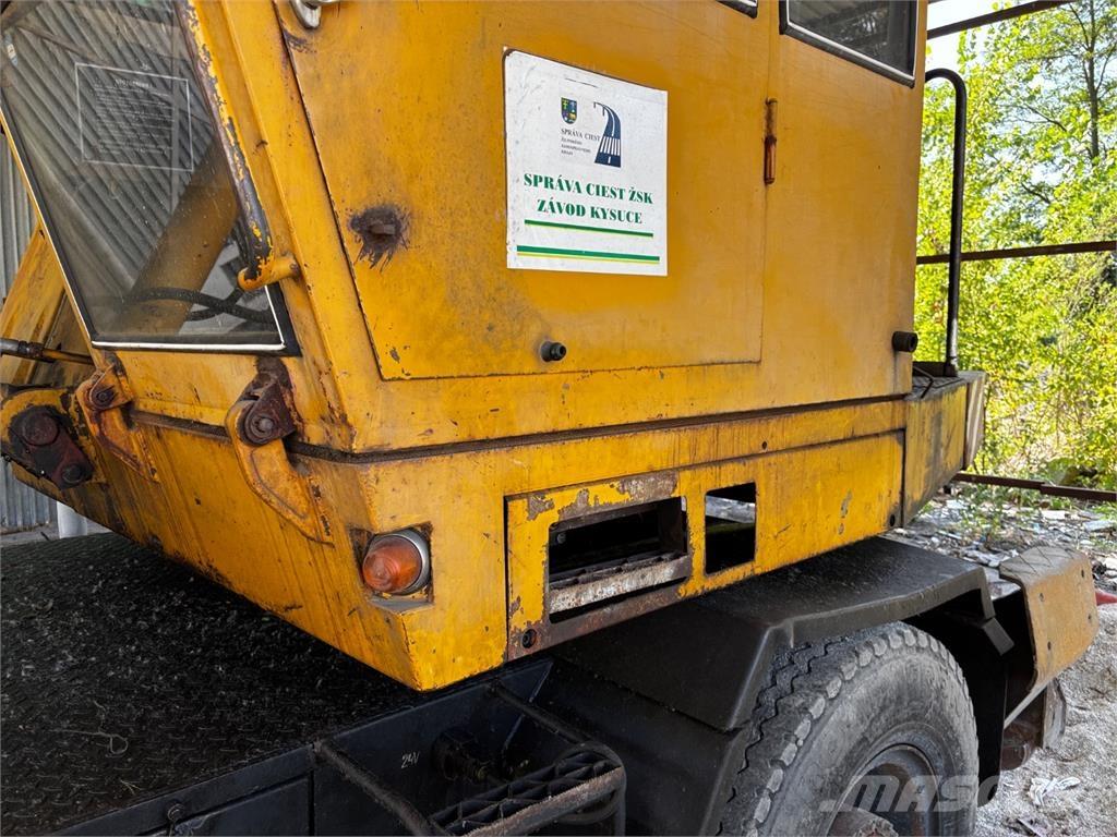 ZTS DH112 Statyba - Kita