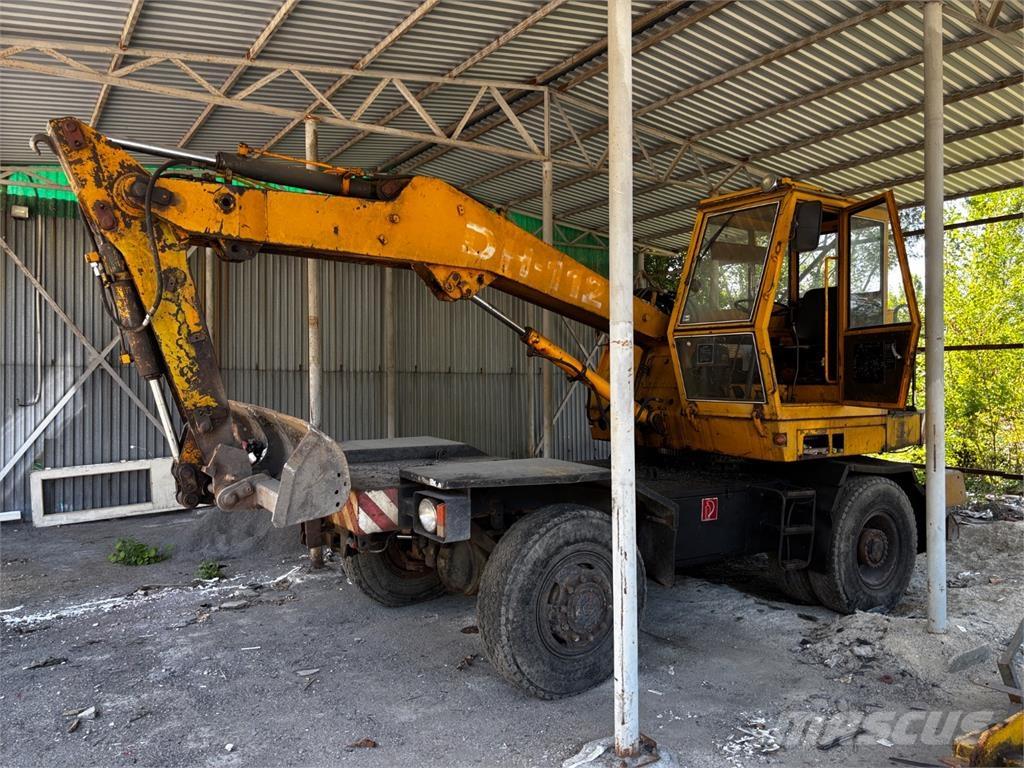 ZTS DH112 Statyba - Kita