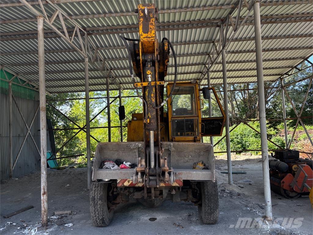 ZTS DH112 Statyba - Kita