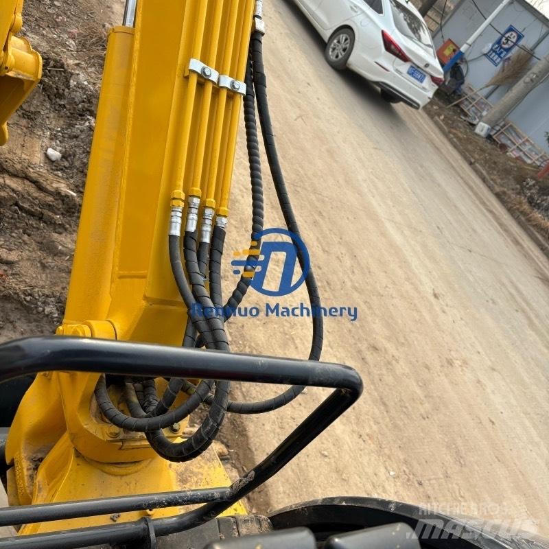 Komatsu PC35MR Mini ekskavatoriai < 7 t