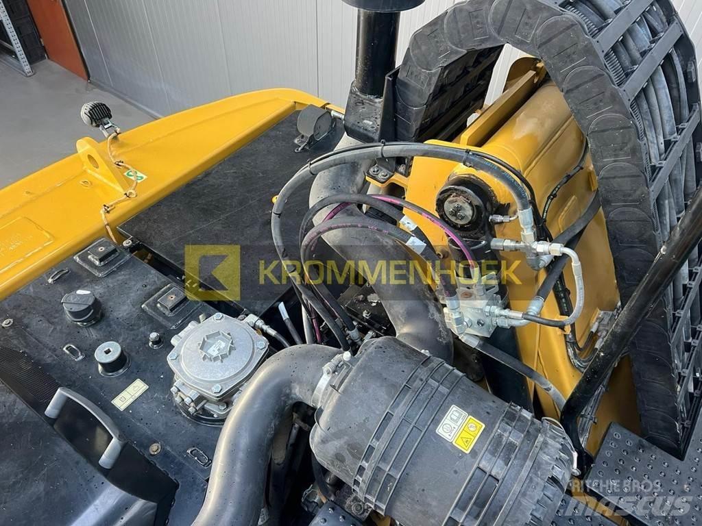 CAT MH 3024 Atliekų / pramoniniai krautuvai