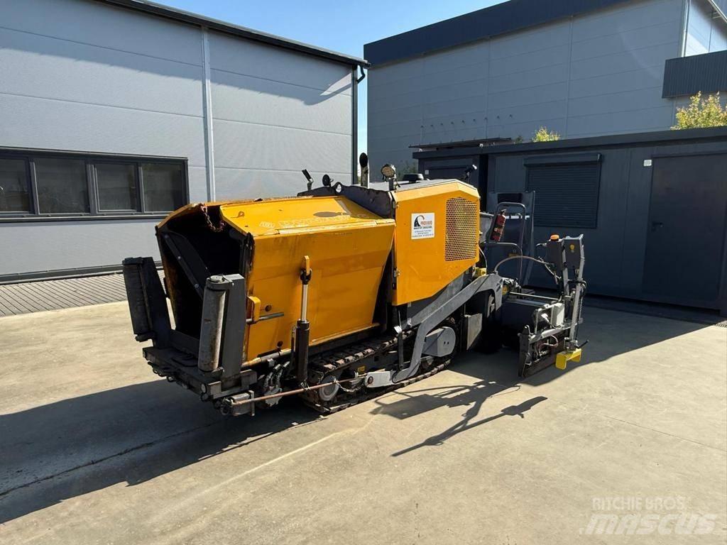 Dynapac F 1200 CS Asfalto klotuvai