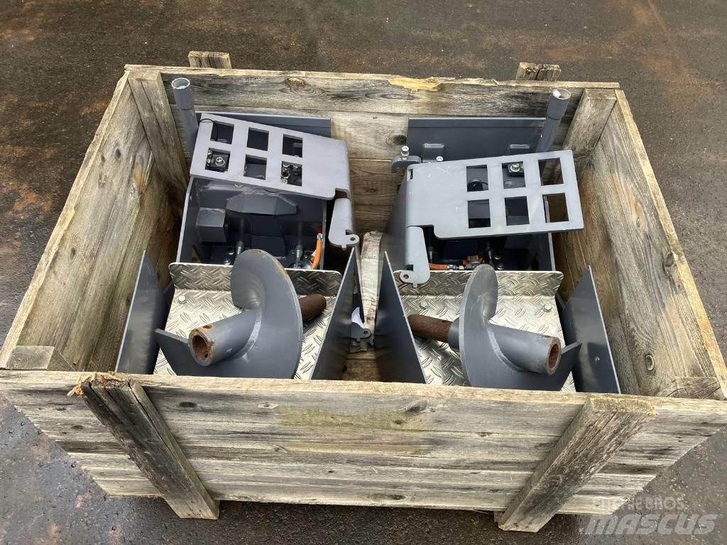 Dynapac F 1200 CS Asfalto klotuvai