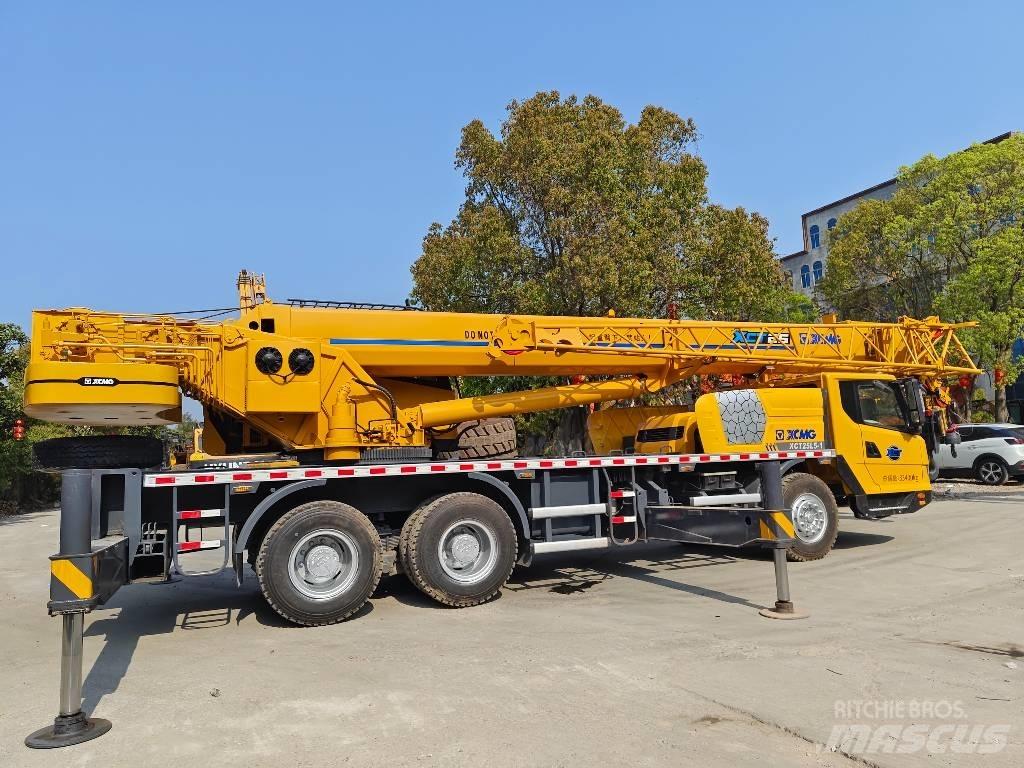XCMG XCT 25L5-1 Visureigiai kranai