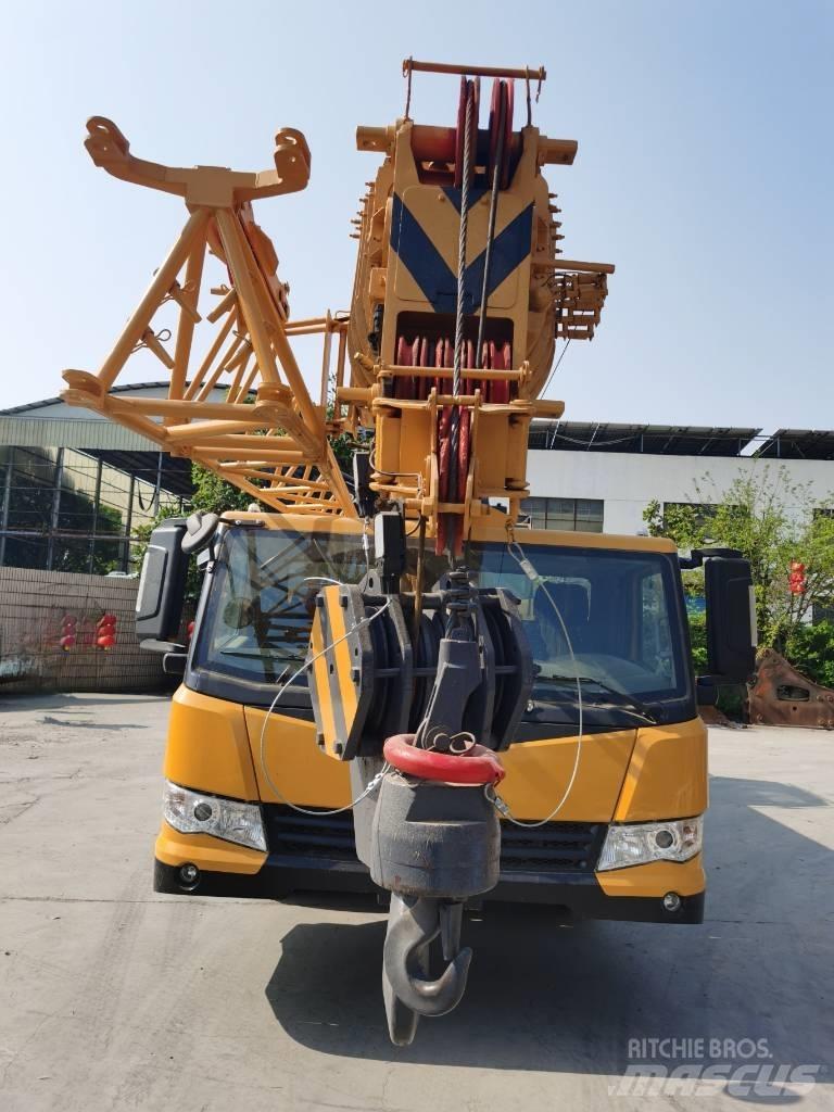 XCMG XCT 25L5-1 Visureigiai kranai