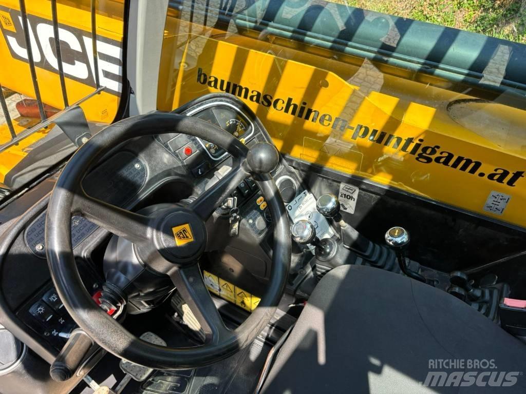JCB 535-125 Teleskopiniai krautuvai