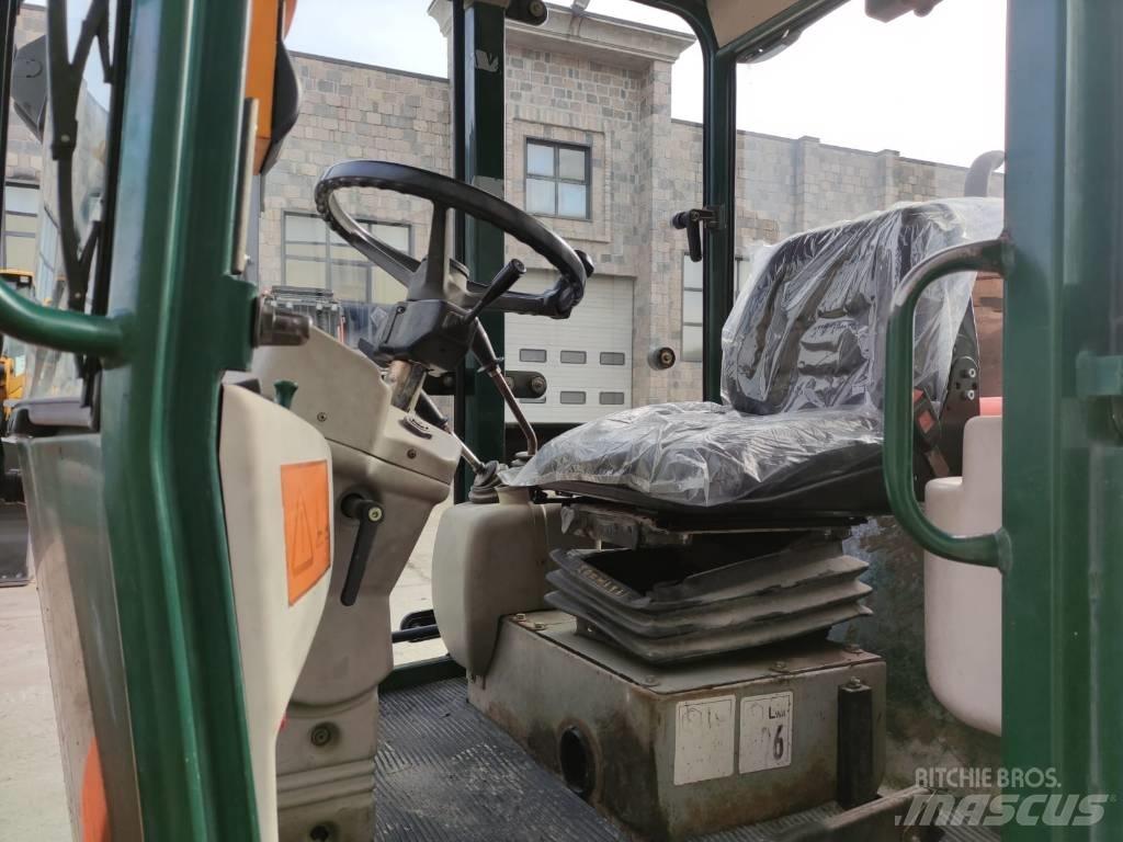 Palazzani PL55 Naudoti ratiniai krautuvai