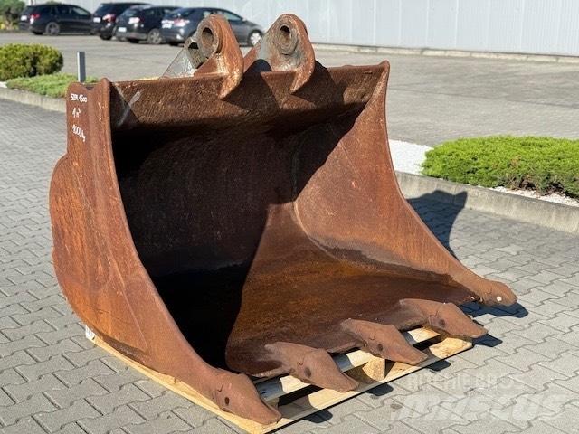 Liebherr 1M3 ŁYŻKA Tranšėjų kasimo technika