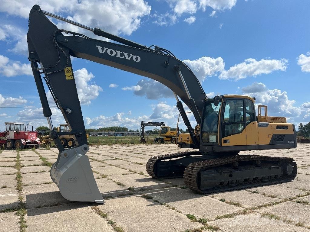 Volvo EC 300 D L Vikšriniai ekskavatoriai