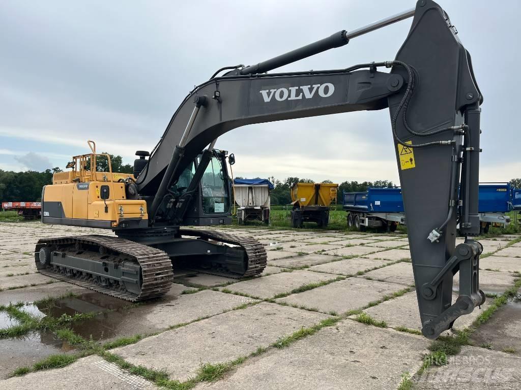 Volvo EC 300 D L Vikšriniai ekskavatoriai