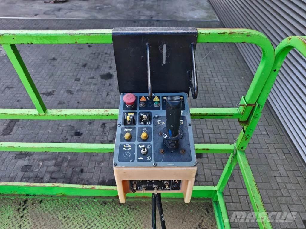 JLG 33 RTS Žirkliniai keltuvai