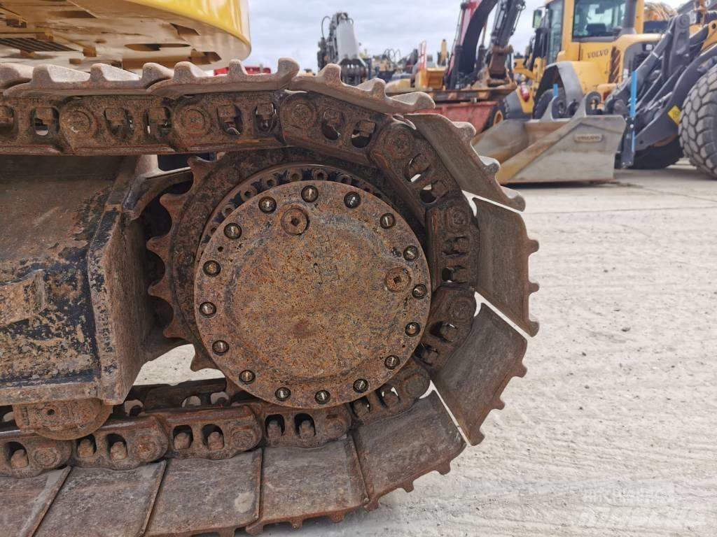 CAT 325FL CR Vikšriniai ekskavatoriai