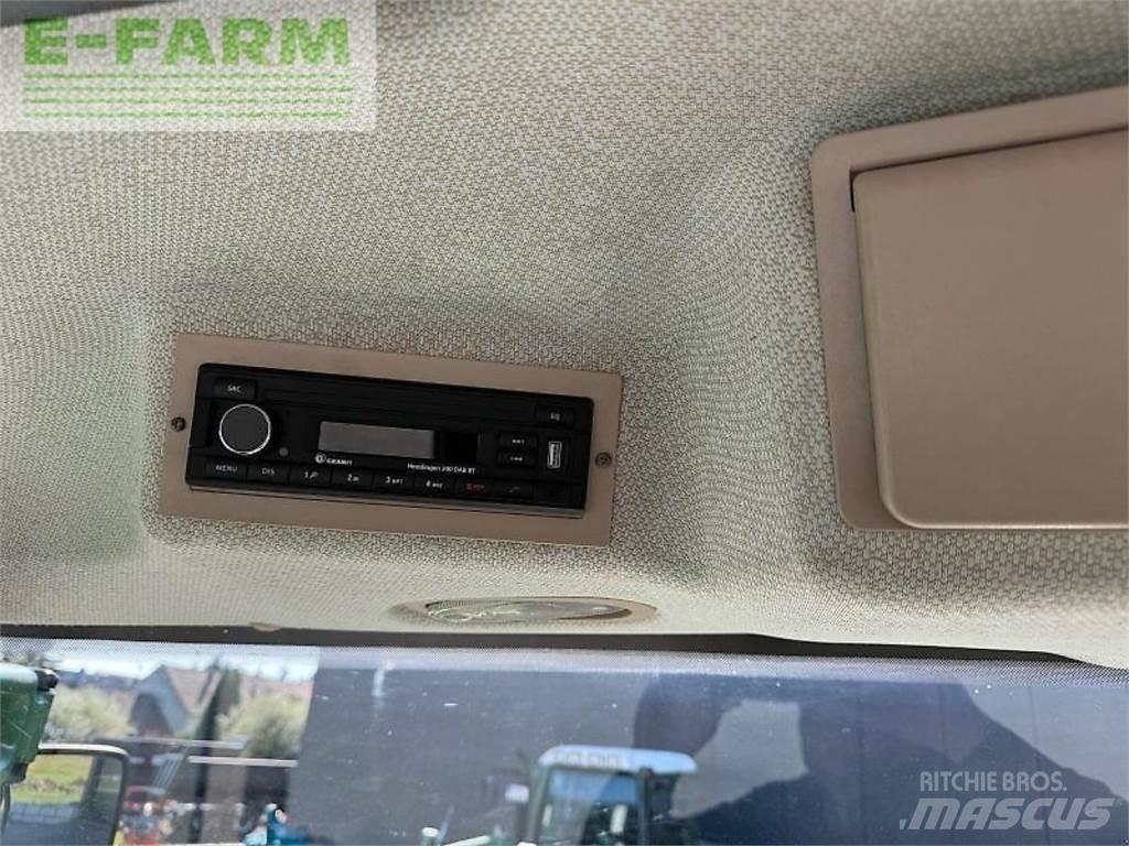 Fendt 936 vario Traktoriai