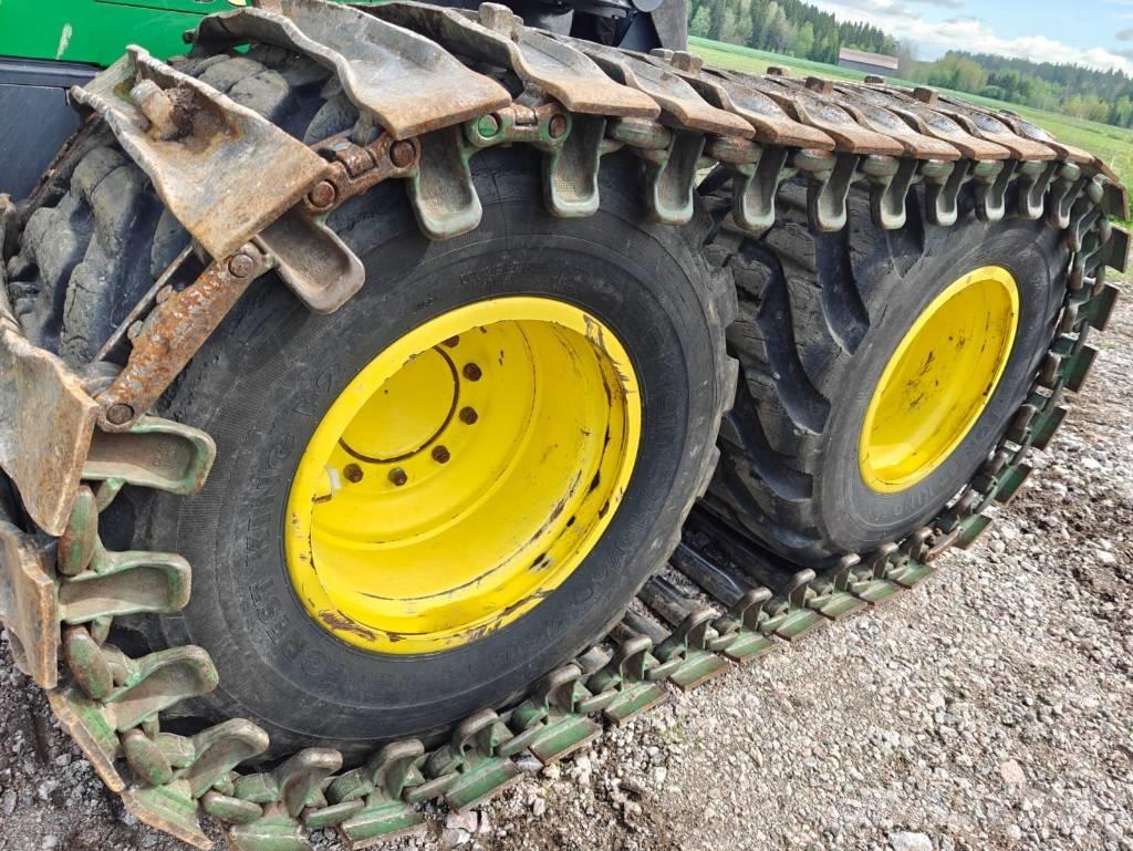 John Deere 1170 G Miško technika (Harvesteriai)
