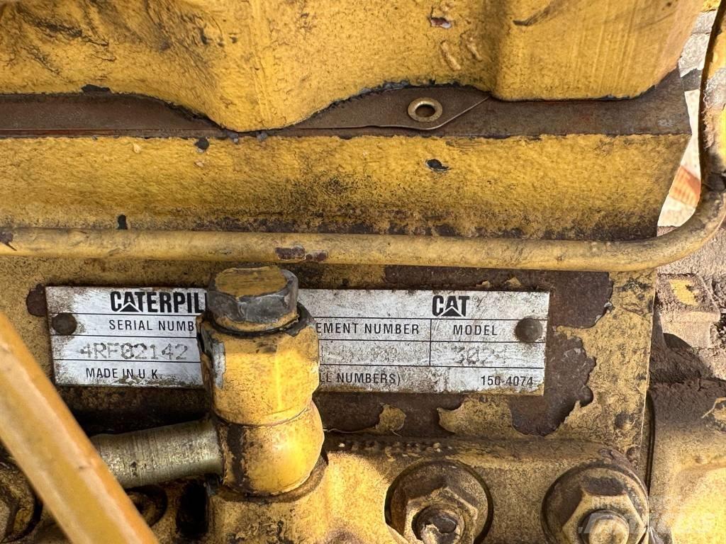 CAT 3024 ENGINE Varikliai