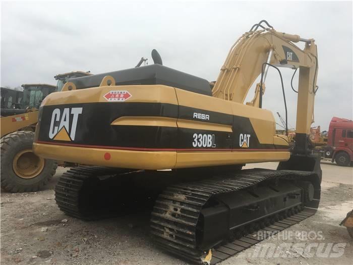 CAT 330 B L Vikšriniai ekskavatoriai