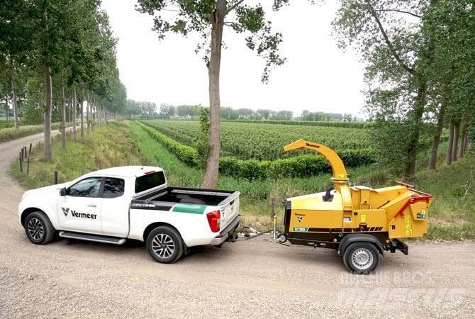 Vermeer BC200 Šieno ir pašarų ruošimo mašinų priedai