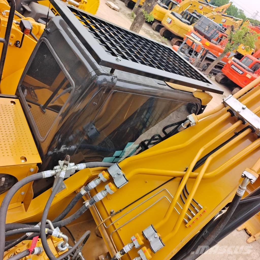CAT 336 GC Vikšriniai ekskavatoriai