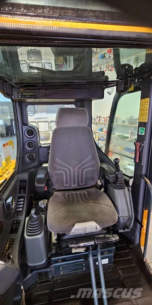 Hyundai R60CR-9 Mini ekskavatoriai < 7 t