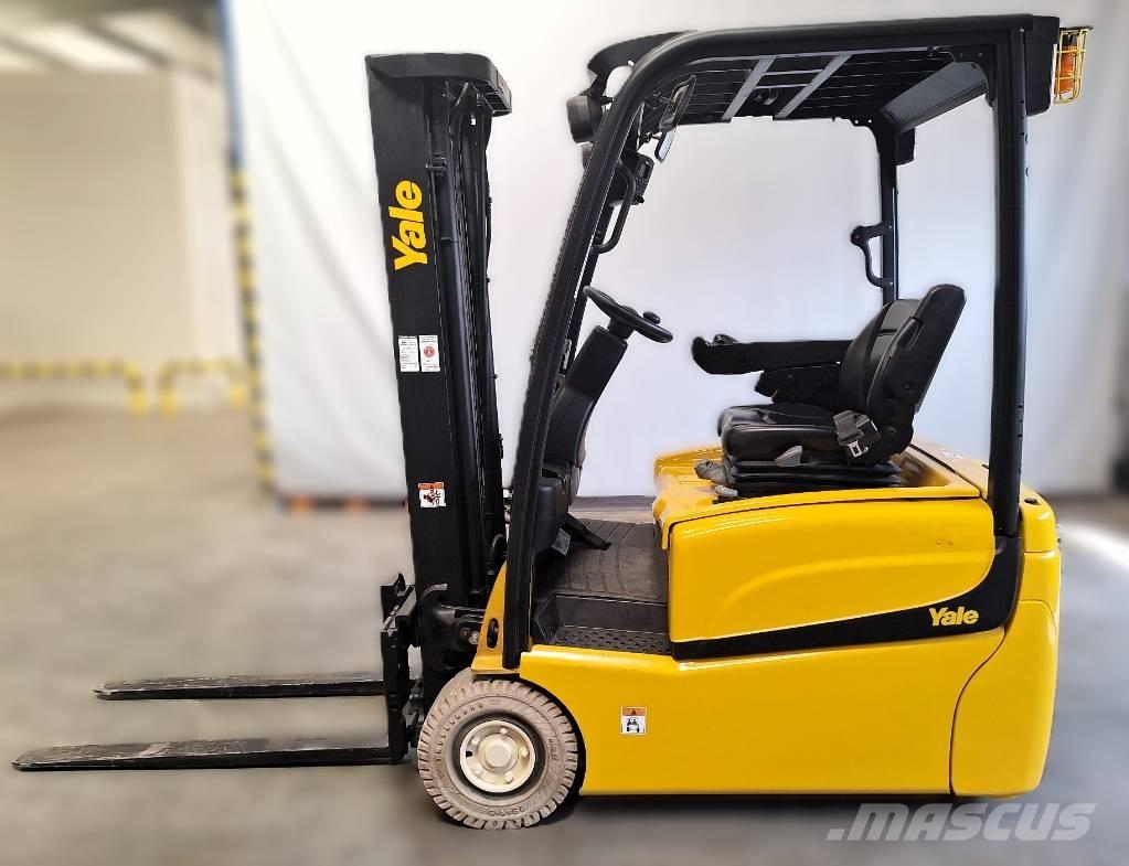 Yale ERP 16 VT Elektriniai šakiniai krautuvai
