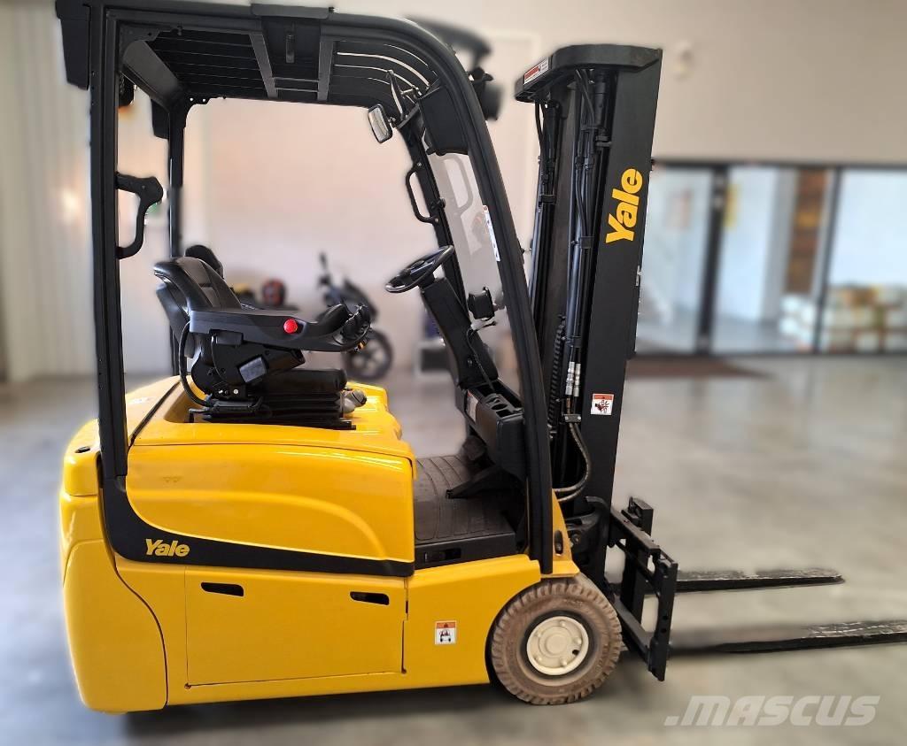 Yale ERP 16 VT Elektriniai šakiniai krautuvai