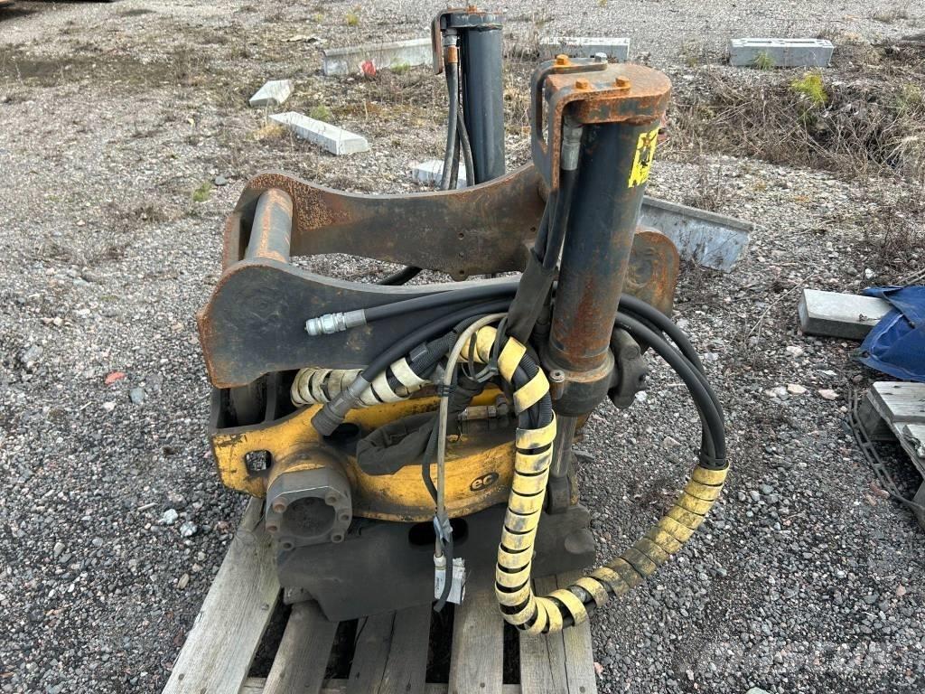 Engcon EC20B S70 Sukimo įrenginiai