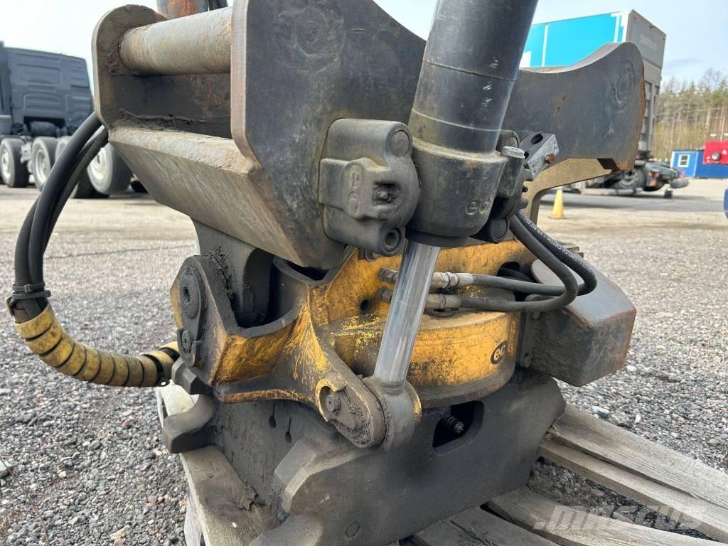 Engcon EC20B S70 Sukimo įrenginiai