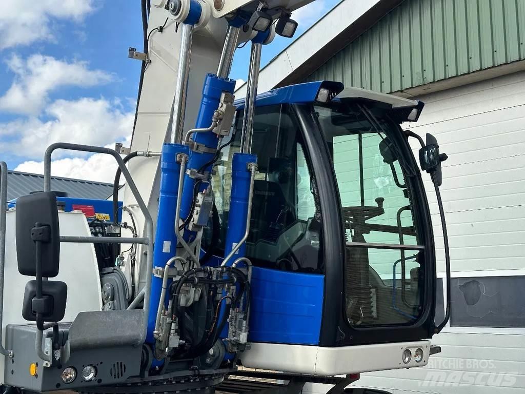 Liebherr A914 Ratiniai ekskavatoriai