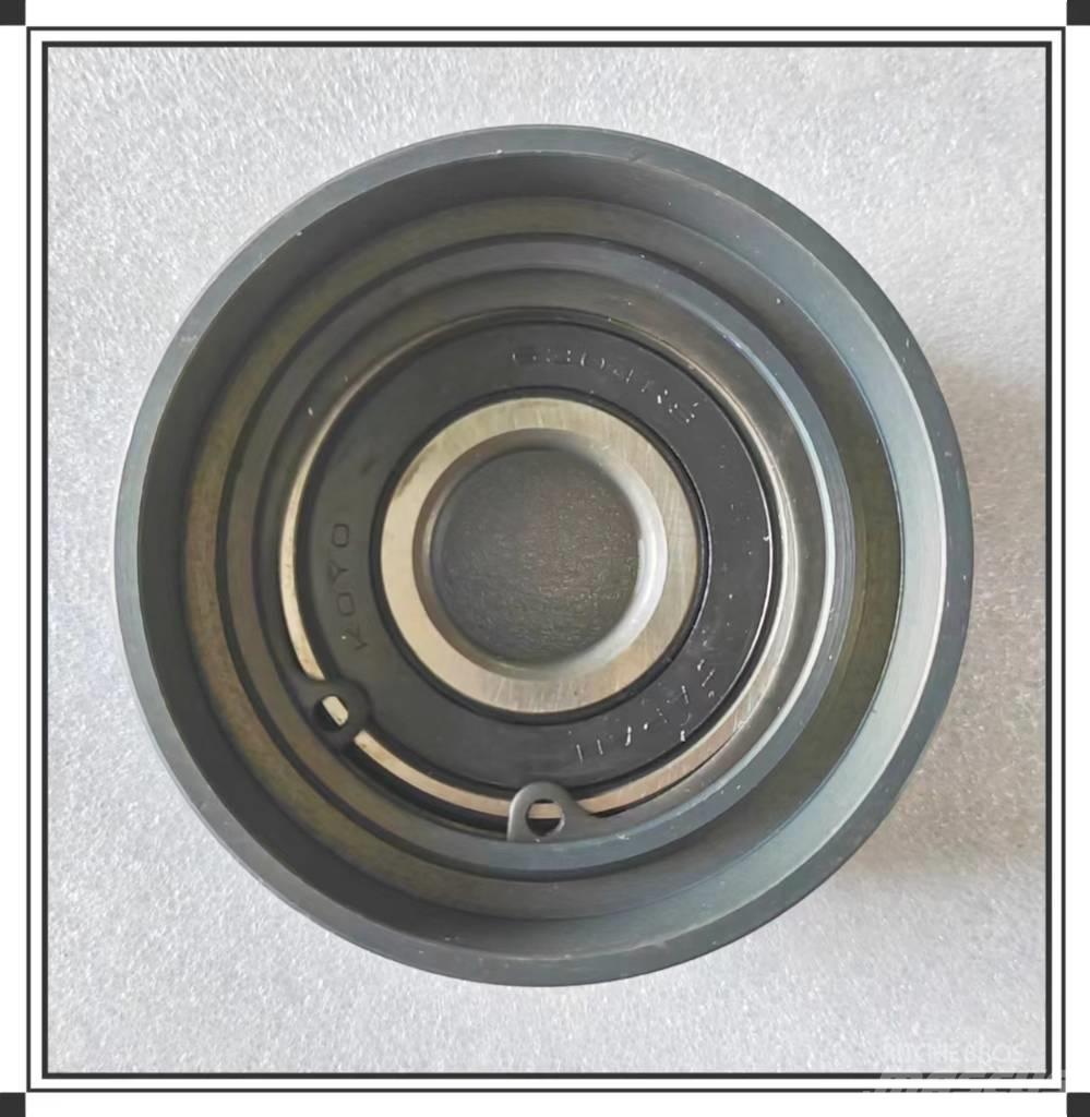CLAAS Idler pulley Transmisijos