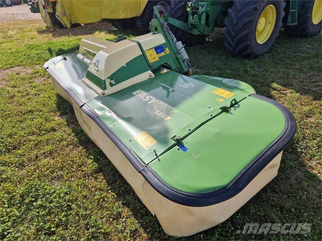 Krone EC F 320 Šienapjovės