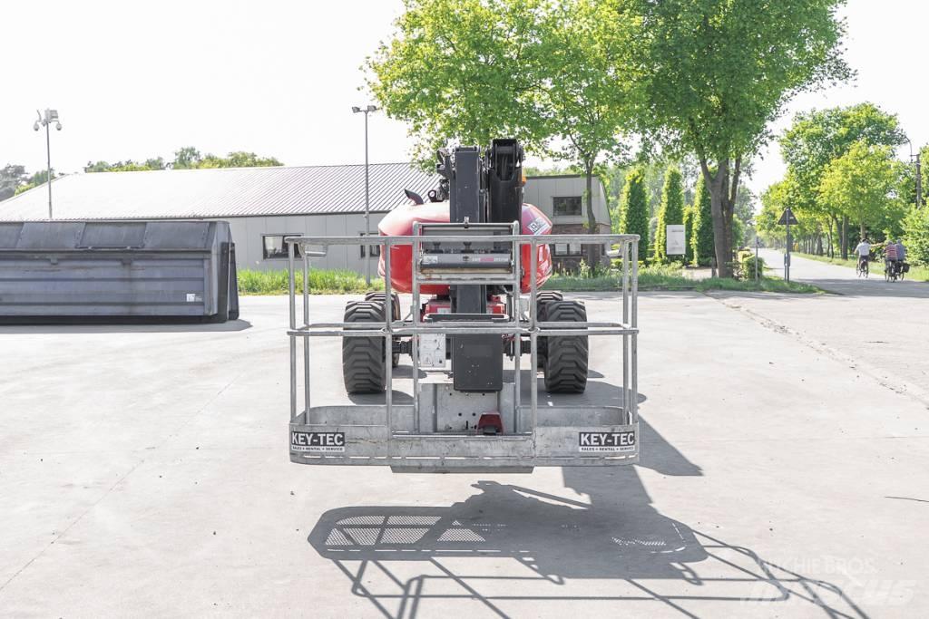 Manitou 180 ATJ Alkūniniai keltuvai