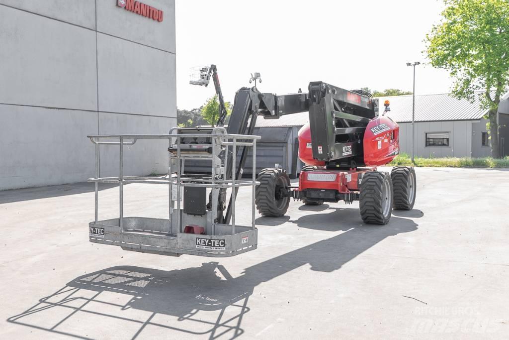 Manitou 180 ATJ Alkūniniai keltuvai
