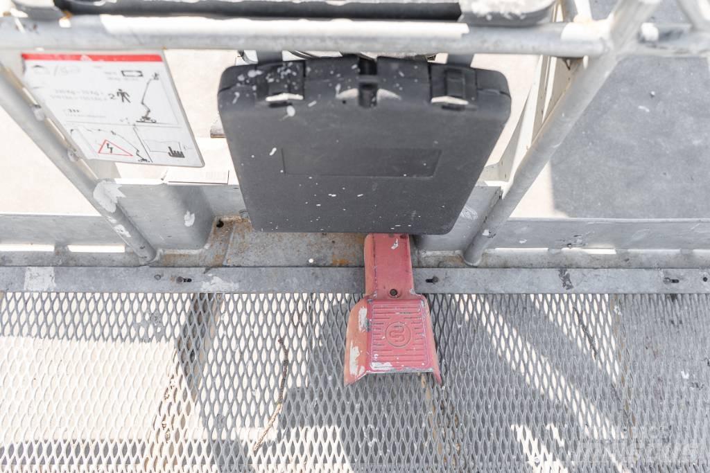 Manitou 180 ATJ Alkūniniai keltuvai