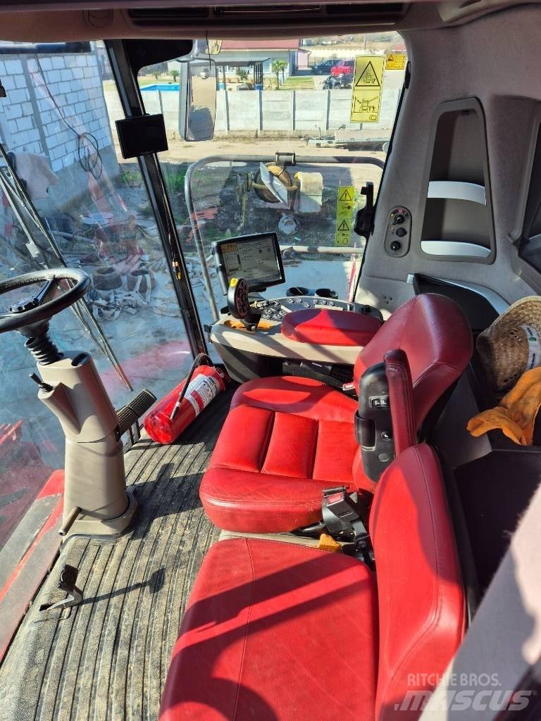 Case IH 9230 Derliaus nuėmimo kombainai
