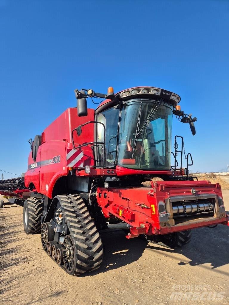 Case IH 9230 Derliaus nuėmimo kombainai
