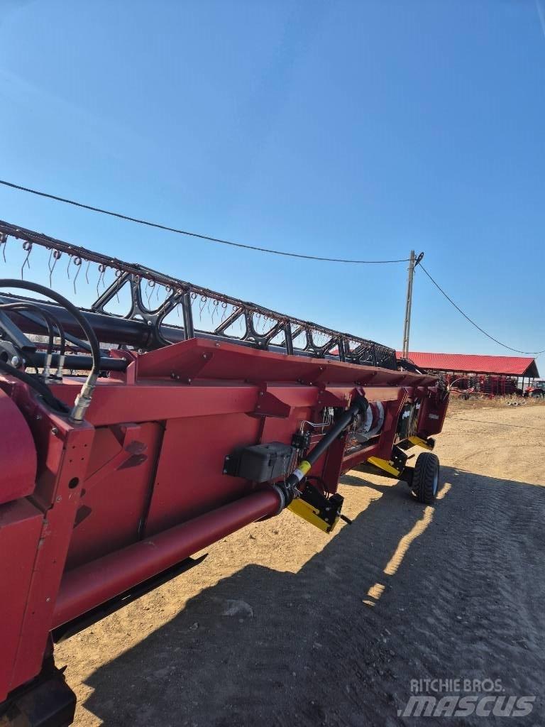 Case IH 9230 Derliaus nuėmimo kombainai