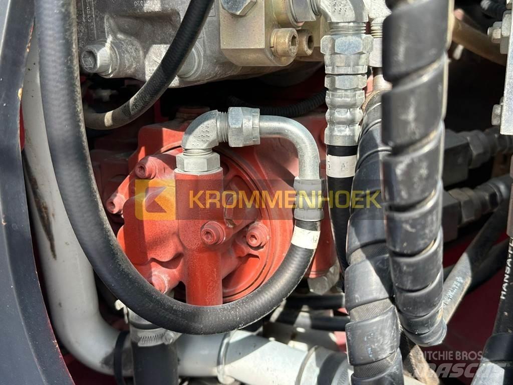 Takeuchi TB 2150 Vikšriniai ekskavatoriai