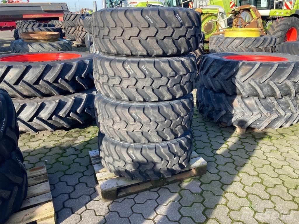 Mitas 4x 405/70R20 Kiti naudoti traktorių priedai