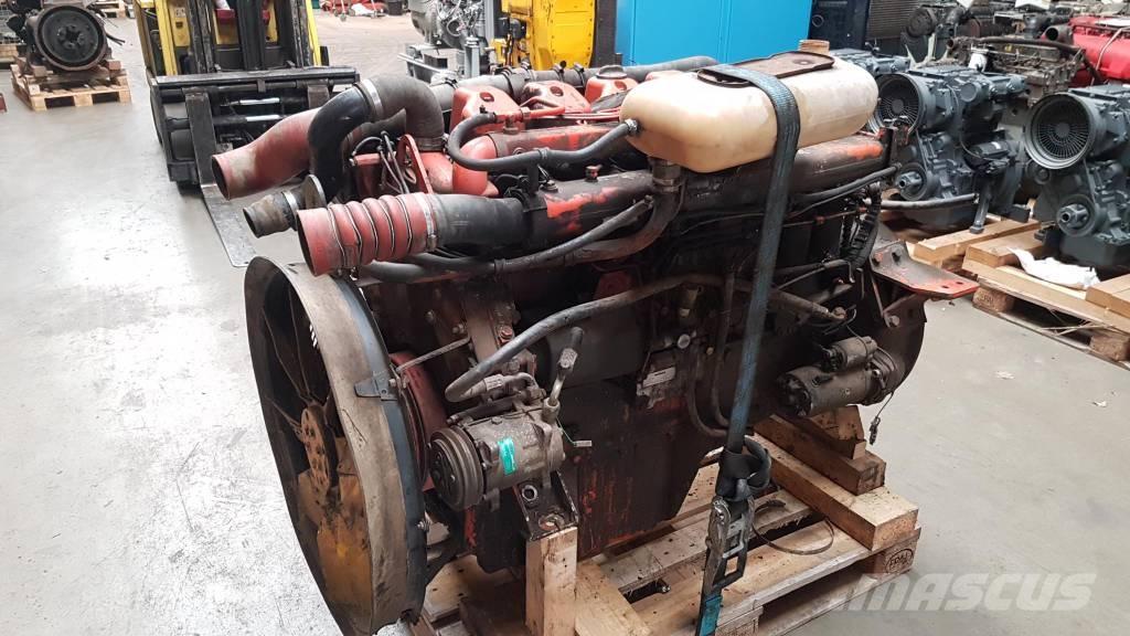 Scania DSC9.42 Varikliai