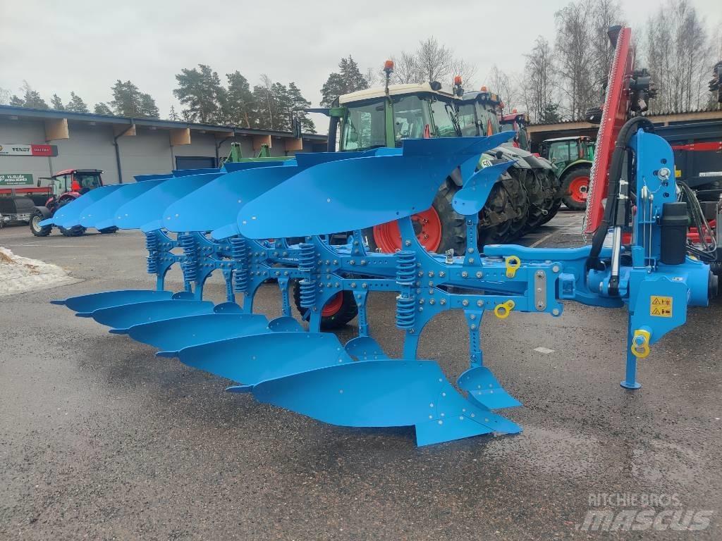 Lemken Juwel 8 M V X Apverčiamieji plūgai
