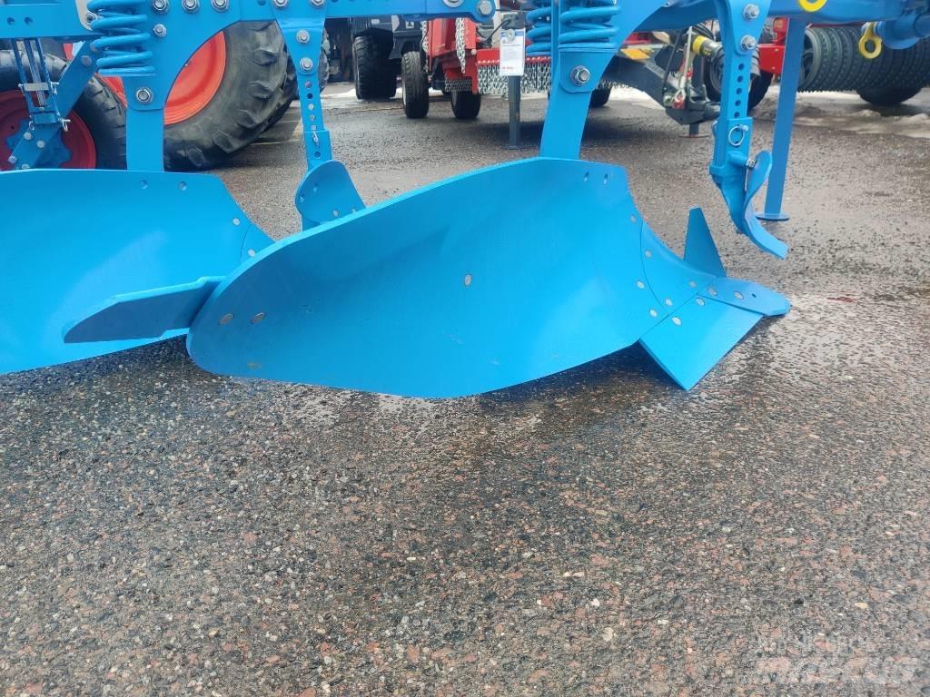 Lemken Juwel 8 M V X Apverčiamieji plūgai