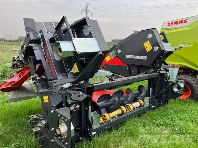 Dominoni SL976BG Derliaus nuėmimo kombainų priedai