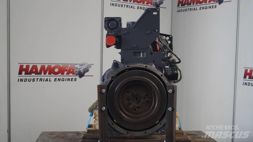 Deutz F3M2011 Varikliai