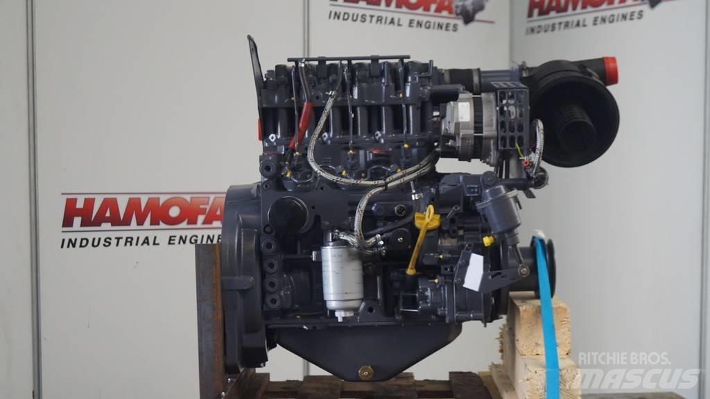 Deutz F3M2011 Varikliai