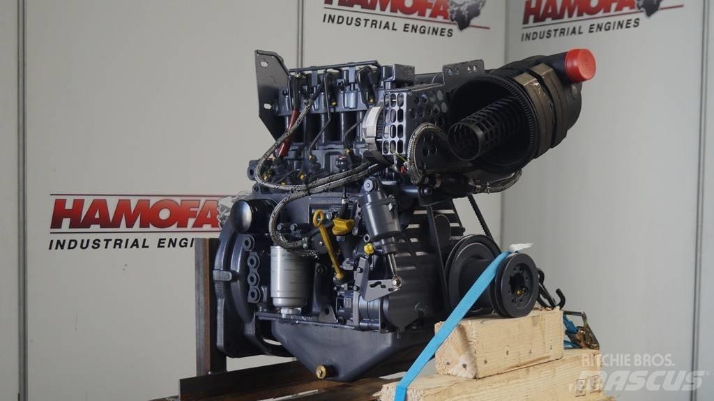 Deutz F3M2011 Varikliai