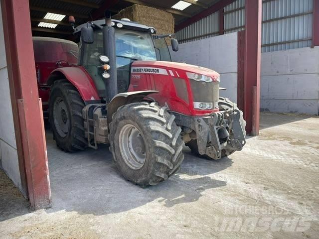 Massey Ferguson 7726 Traktoriai