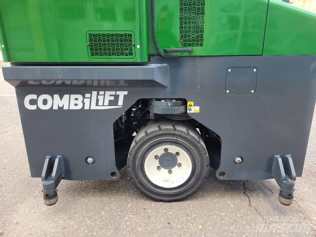 Combilift C 4000 Šakiniai krautuvai su privažiavimu iš visų keturių pusių