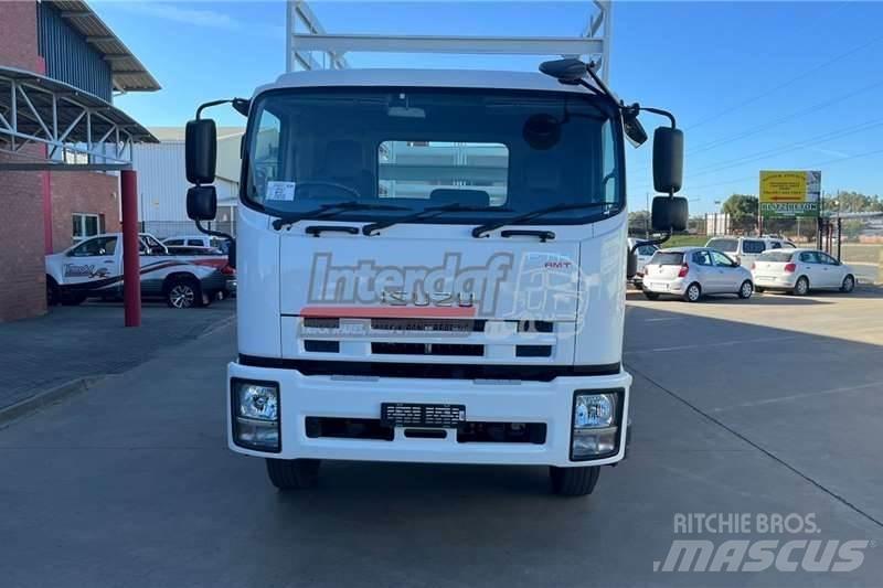 Isuzu FTR 850 AMT Kita