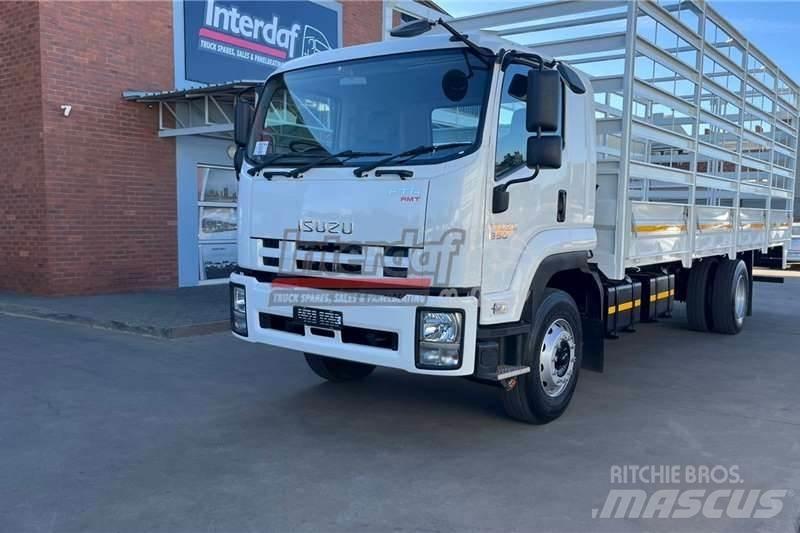 Isuzu FTR 850 AMT Kita
