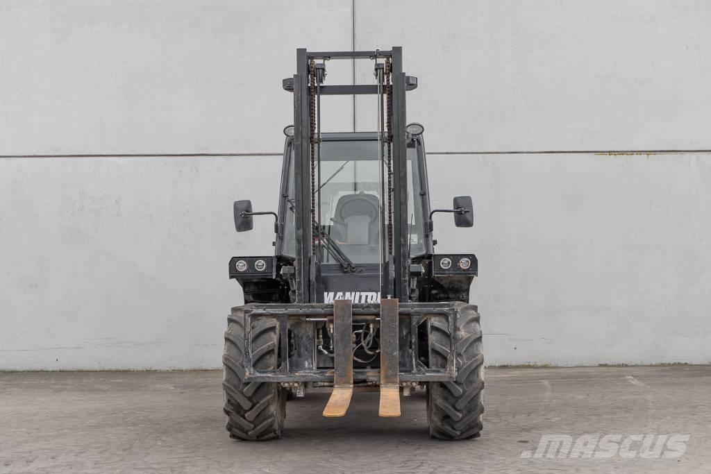 Manitou M 30-4 Dyzeliniai krautuvai
